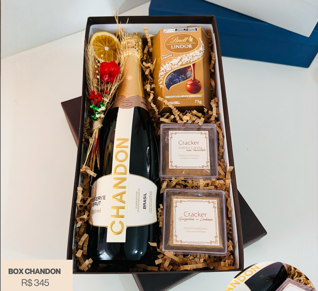 Box Chandon
