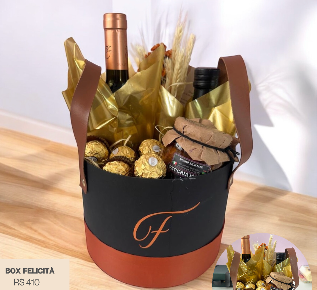 Box Felicitá