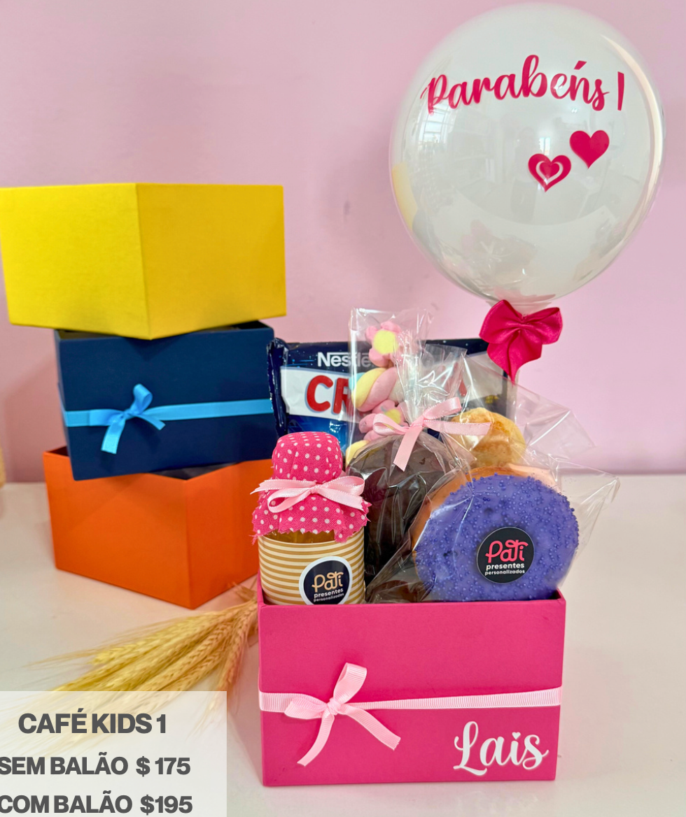 Café Kids One