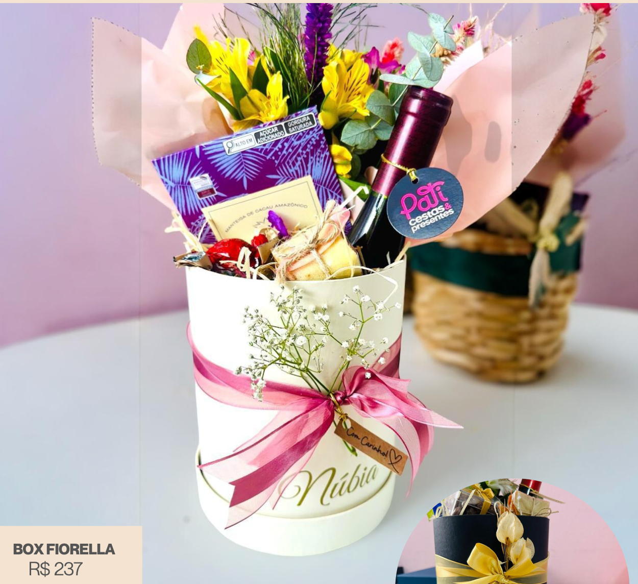 Box Fiorella