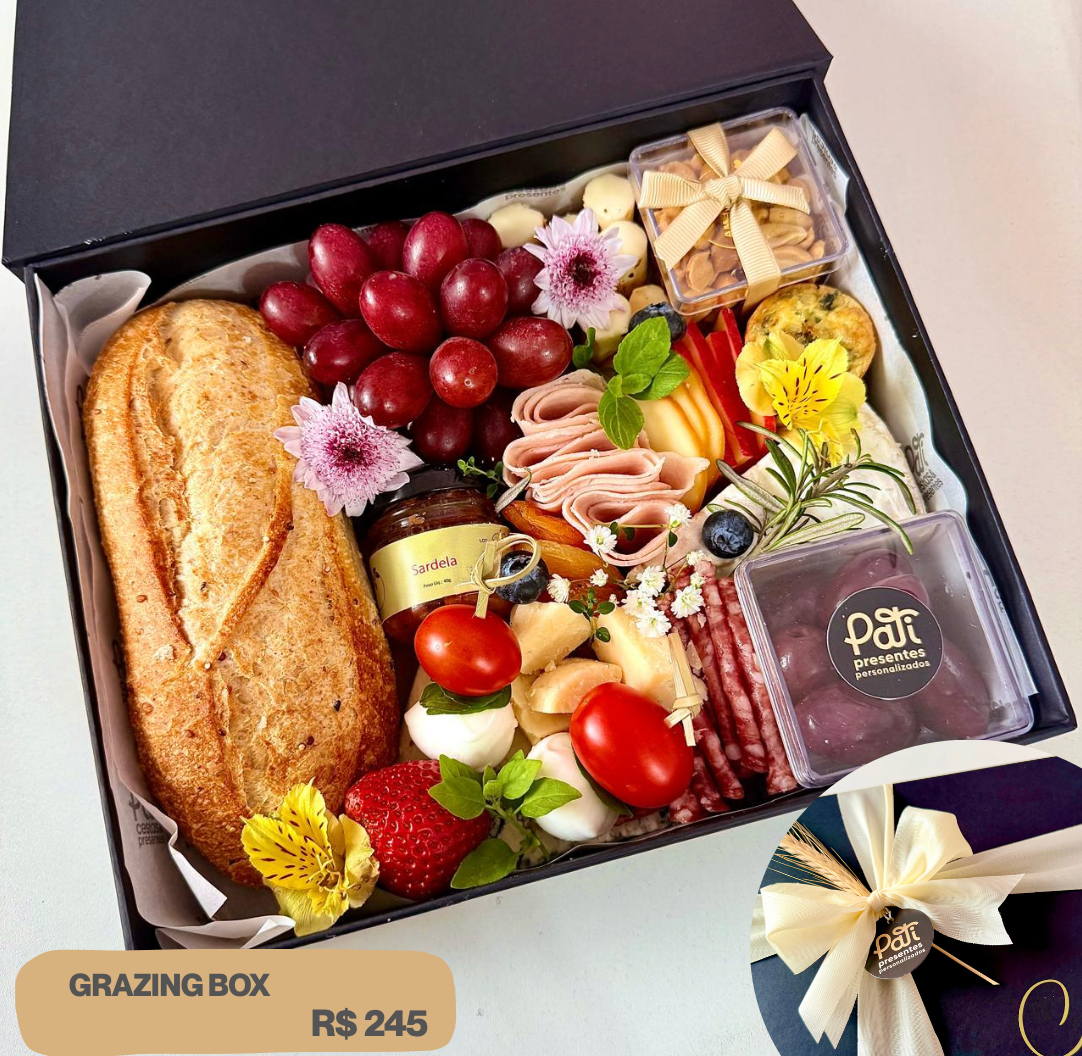 Grazing Box