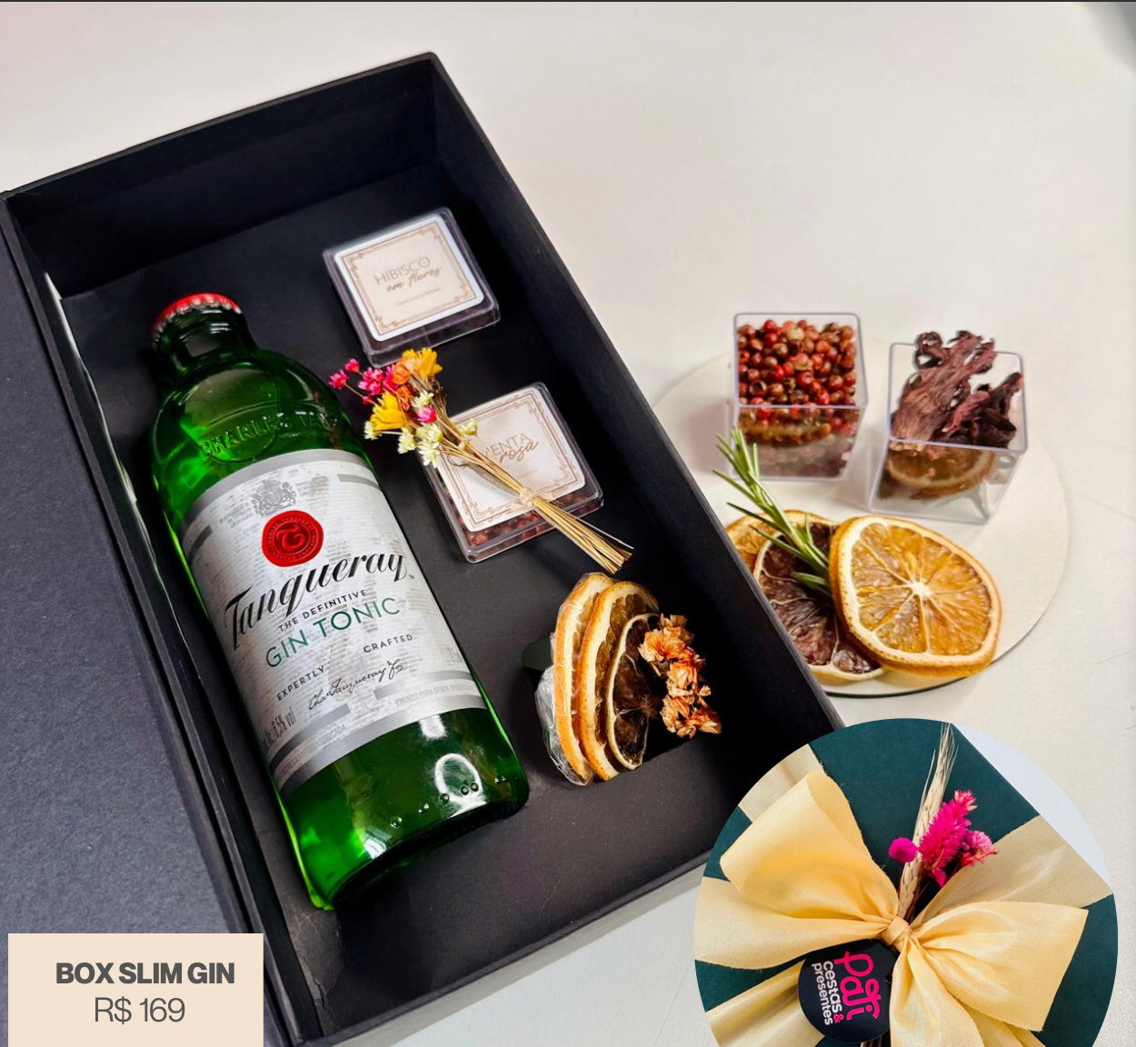 Box Slim Gin