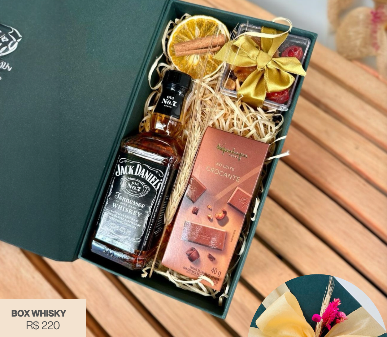 Box Whisky