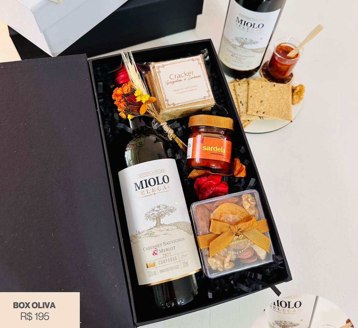 Box Oliva