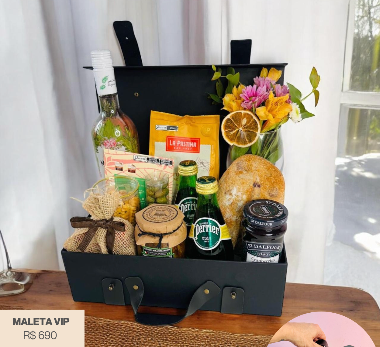 Maleta Vip