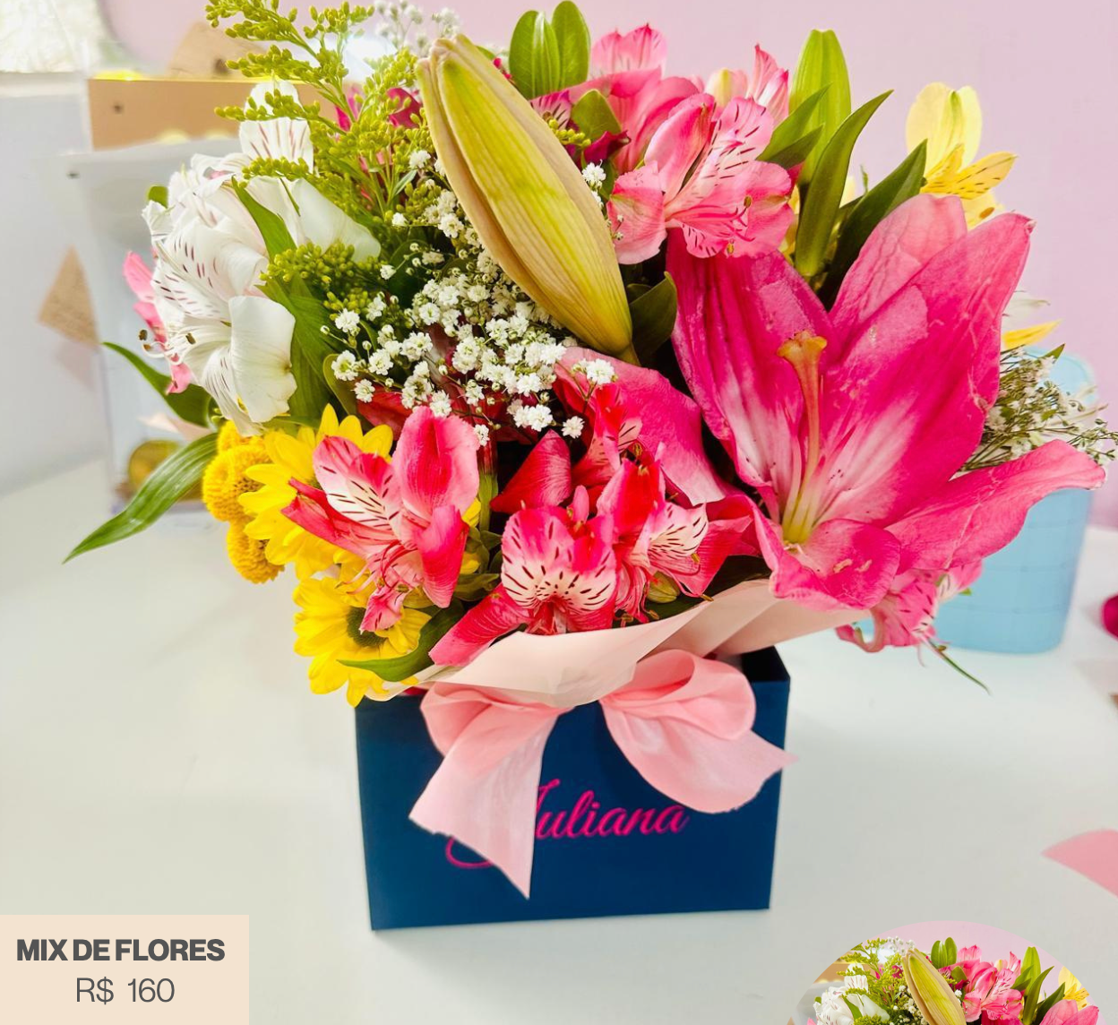 Mix de Flores