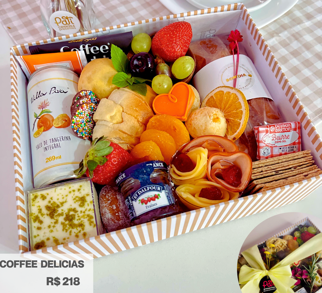 Coffee Delicias