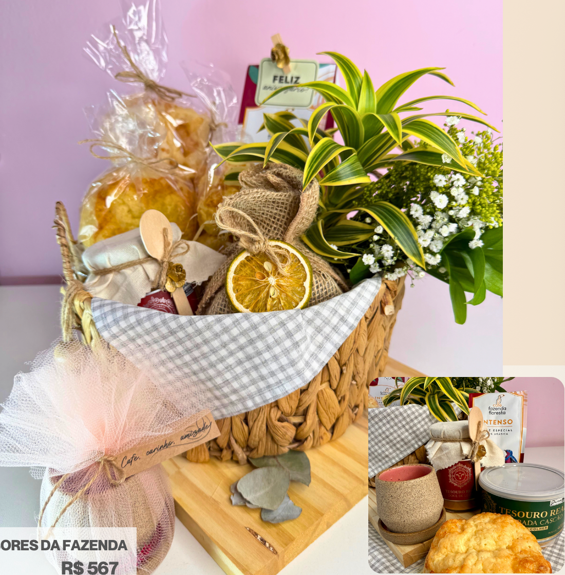 Sabores da Fazenda