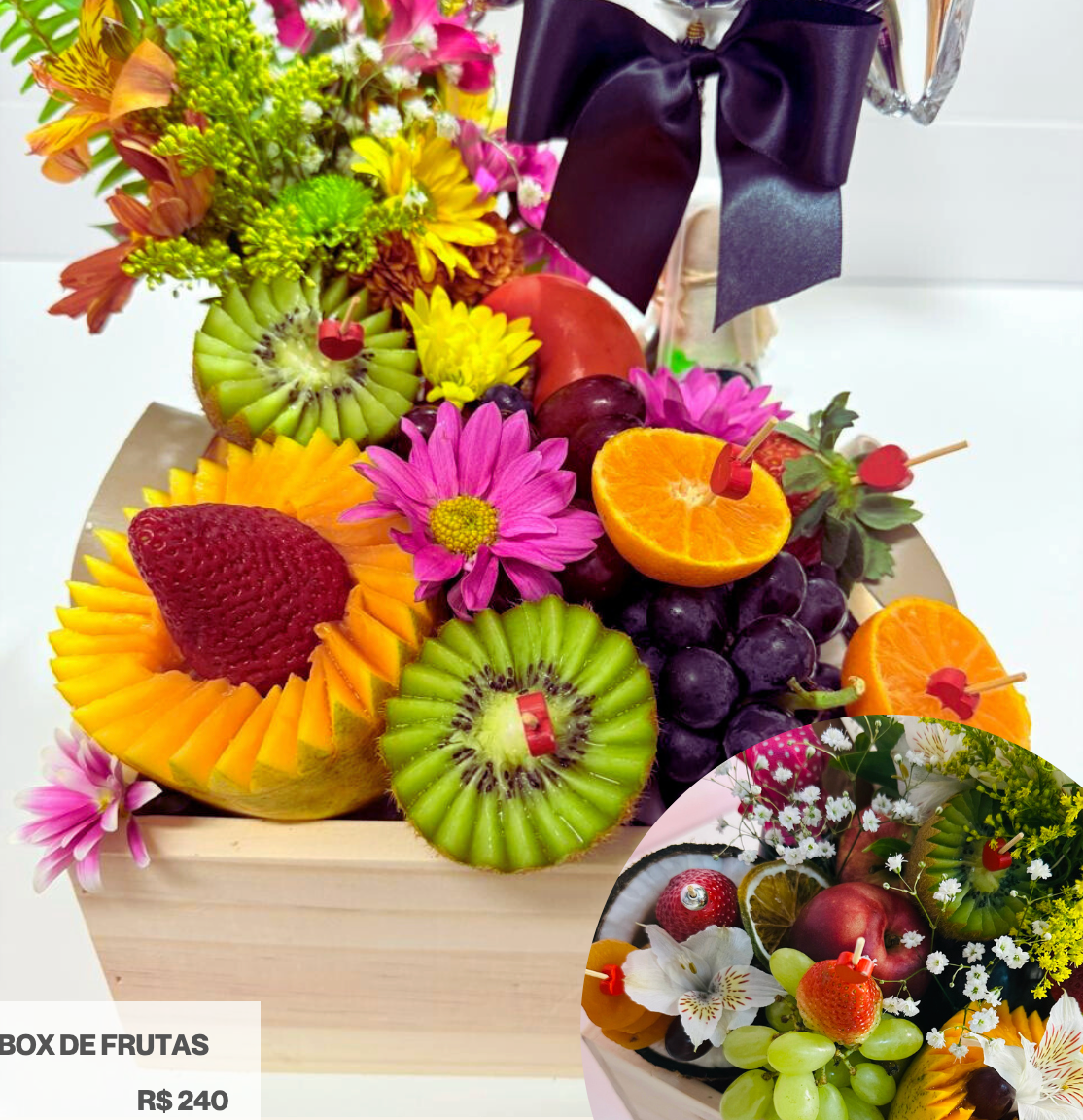 Box de Frutas