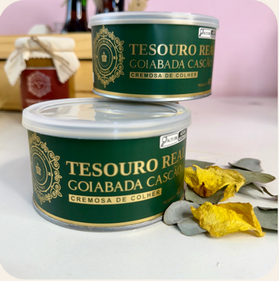 Goiabada Cascão Tesouro Real