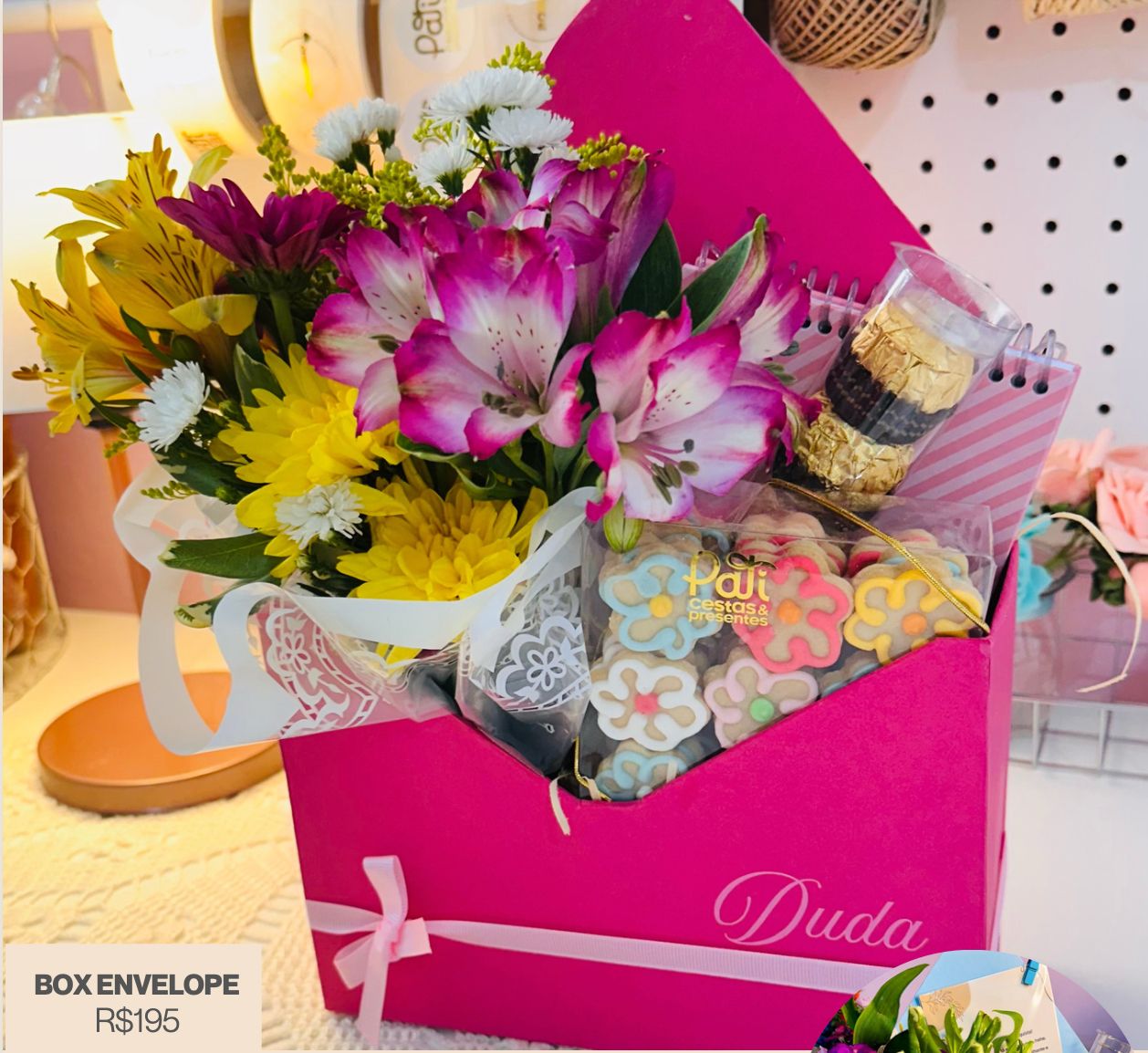 Box Envelope