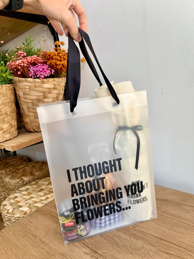 Bag with Wine